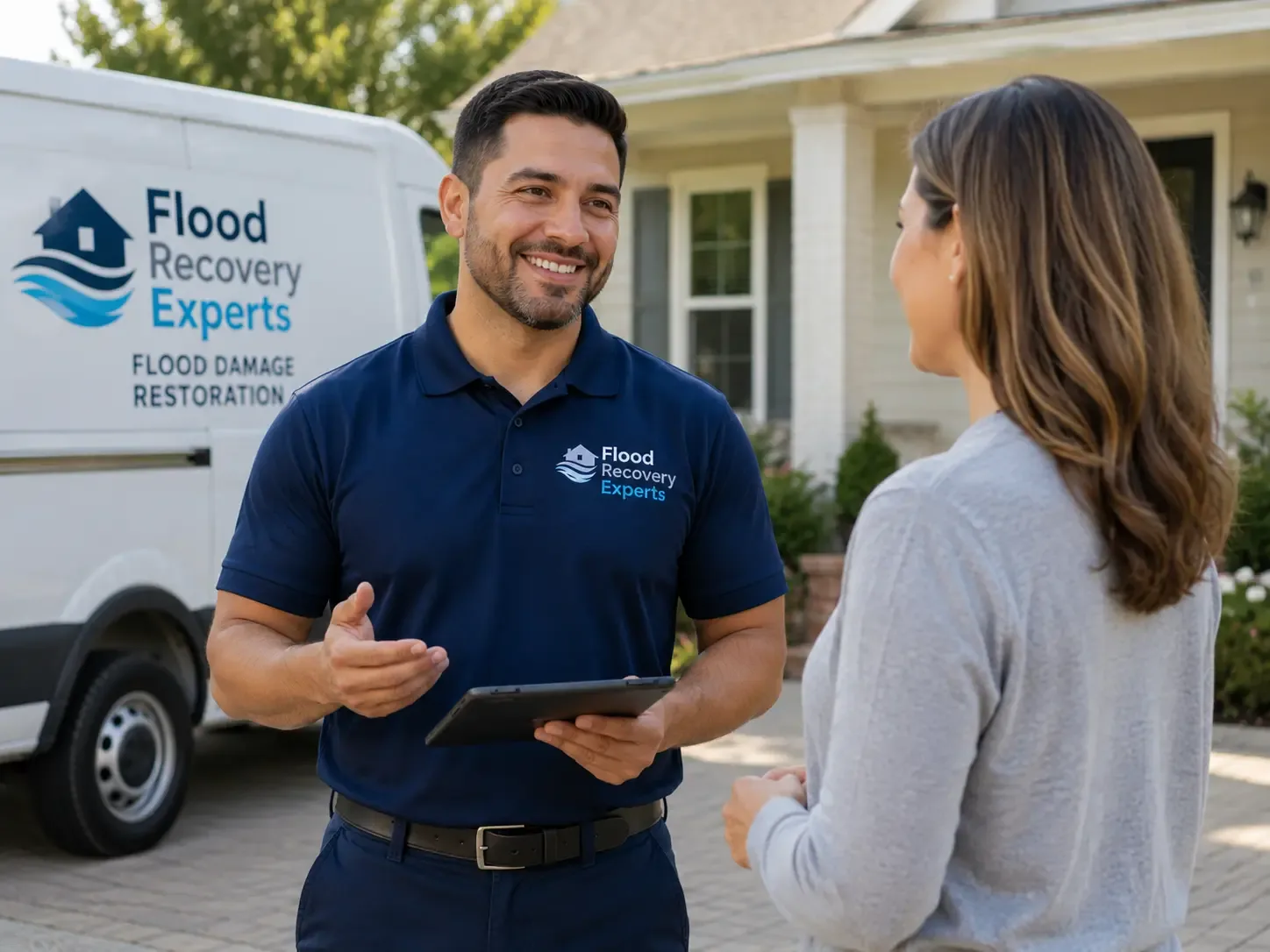 Flood Damage Cleanup Welch, TX FAQs